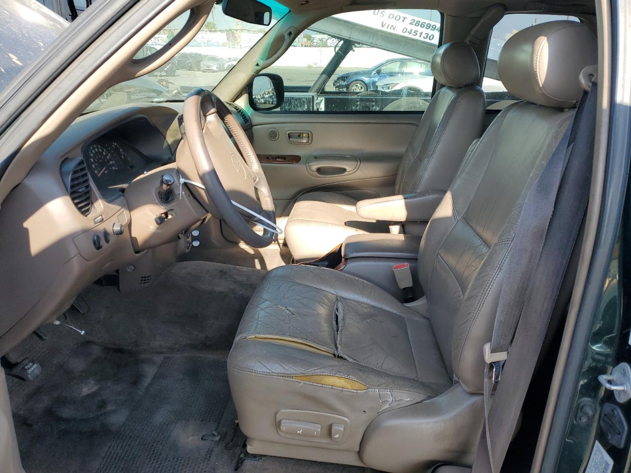 2000 Toyota Tundra - Image 7