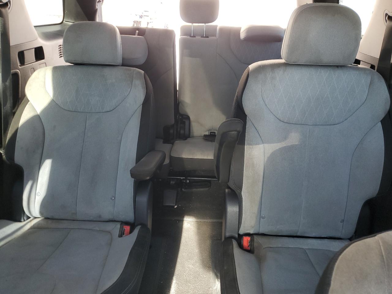 2020 Hyundai Palisade Sel VIN: KM8R24HEXLU104755 Lot: 78482224