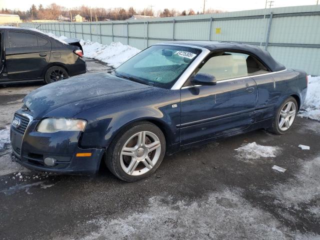 2008 Audi A4 2.0T Cabriolet Quattro