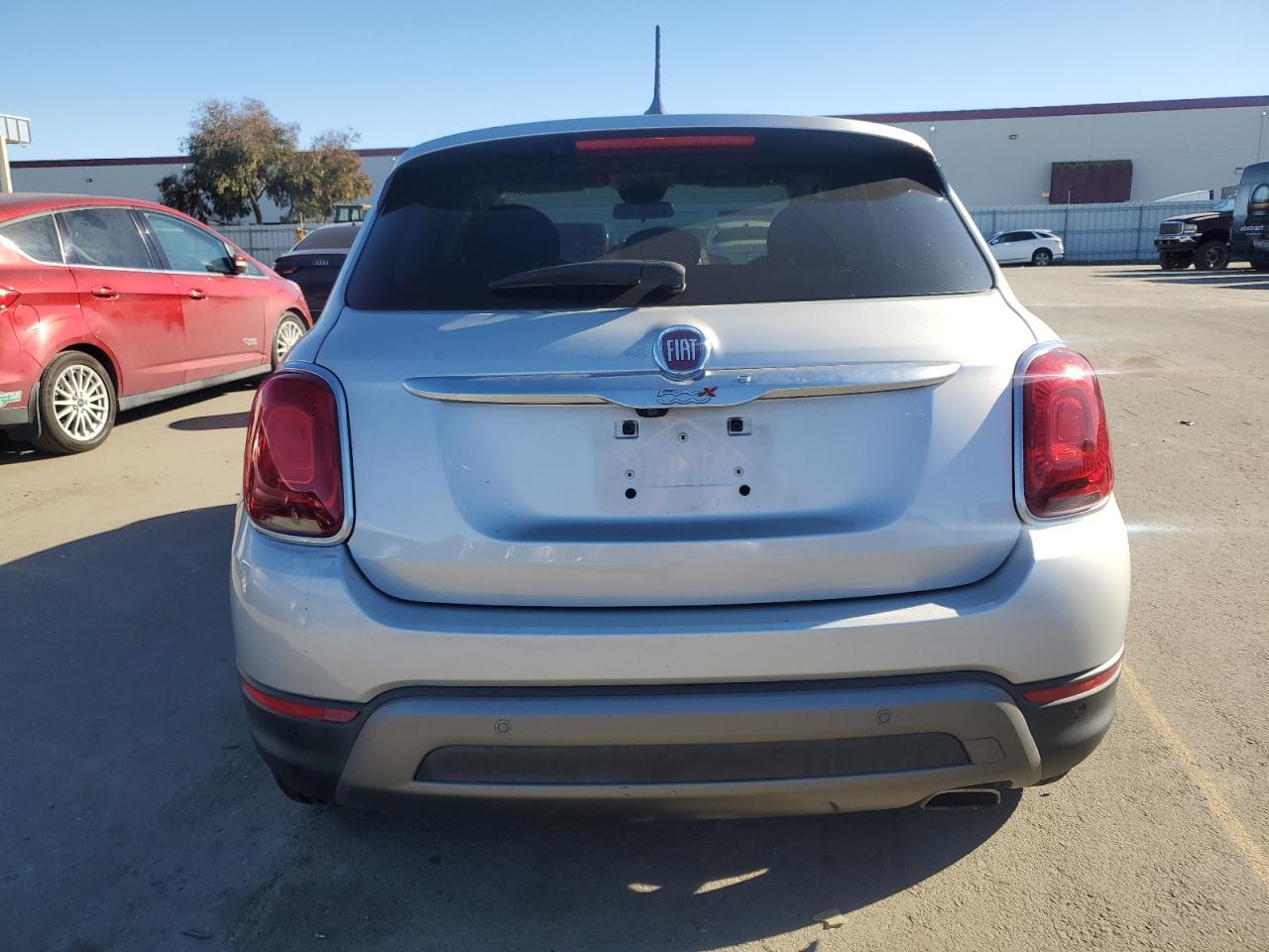 VIN ZFBCFXCT9GP377201 2016 FIAT 500 no.6