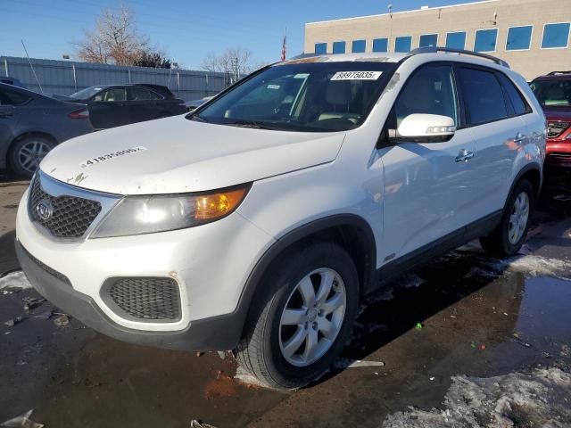 2013 Kia Sorento Lx