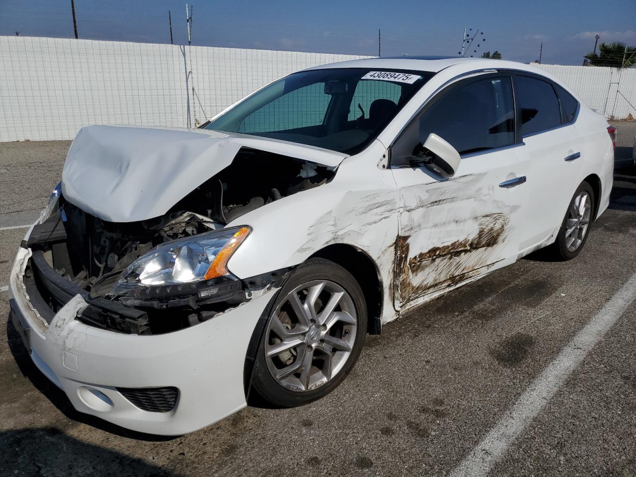 2014 Nissan Sentra - Image 1