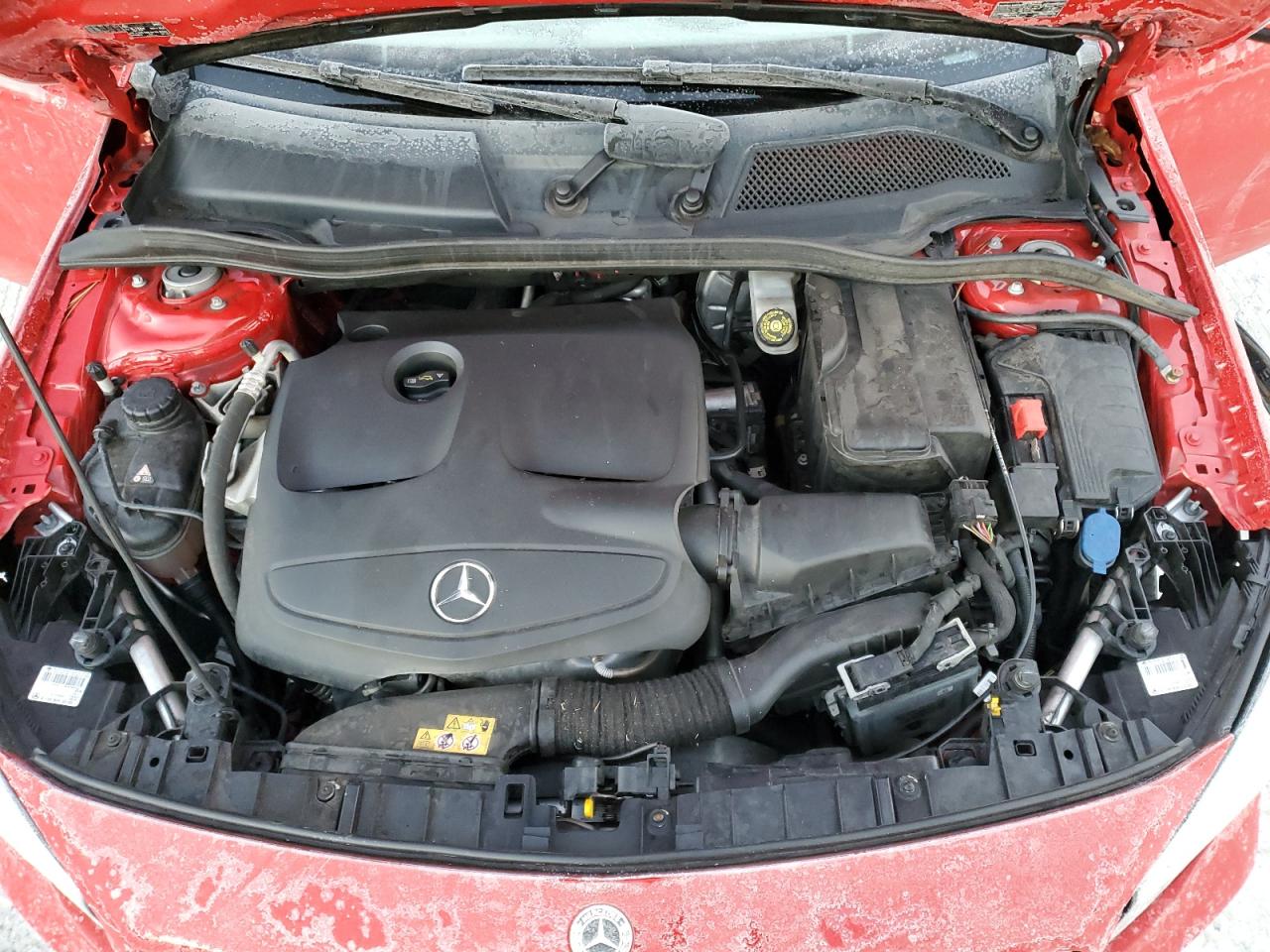 2018 Mercedes-Benz GLA-klasse - Image 13