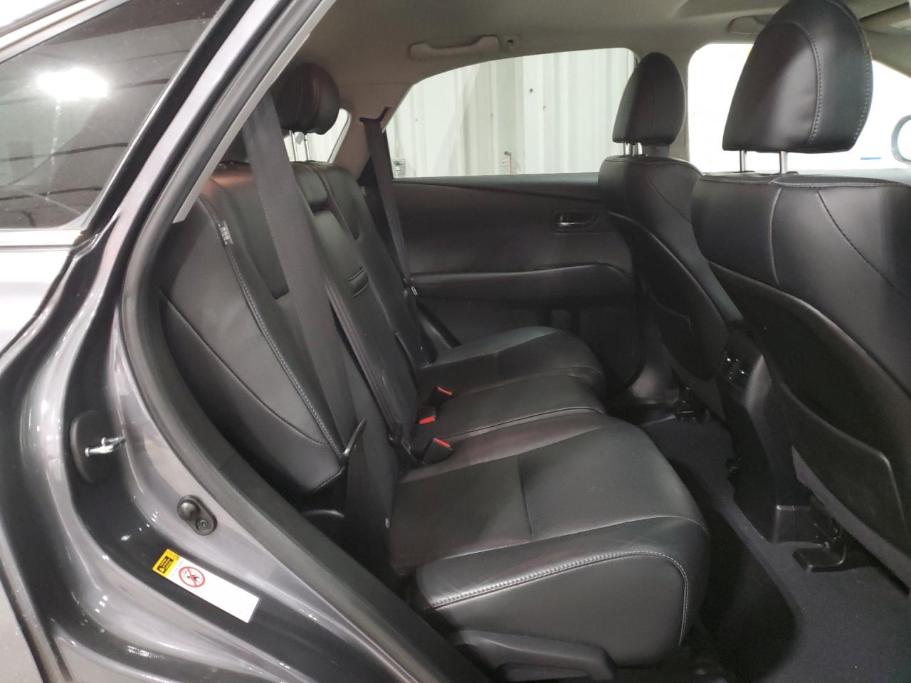 2015 Lexus RX - Image 11