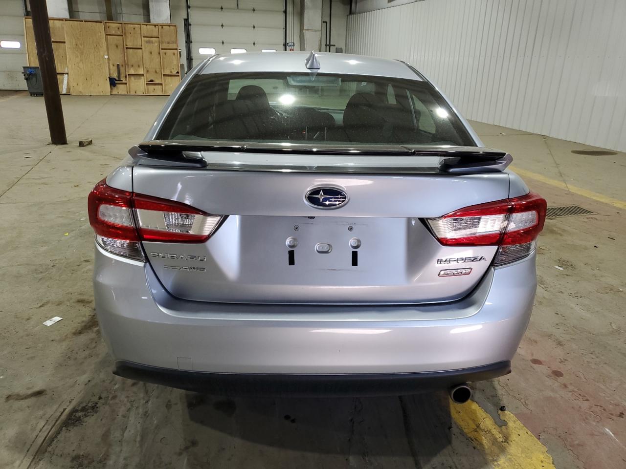 2018 Subaru Impreza - Image 6