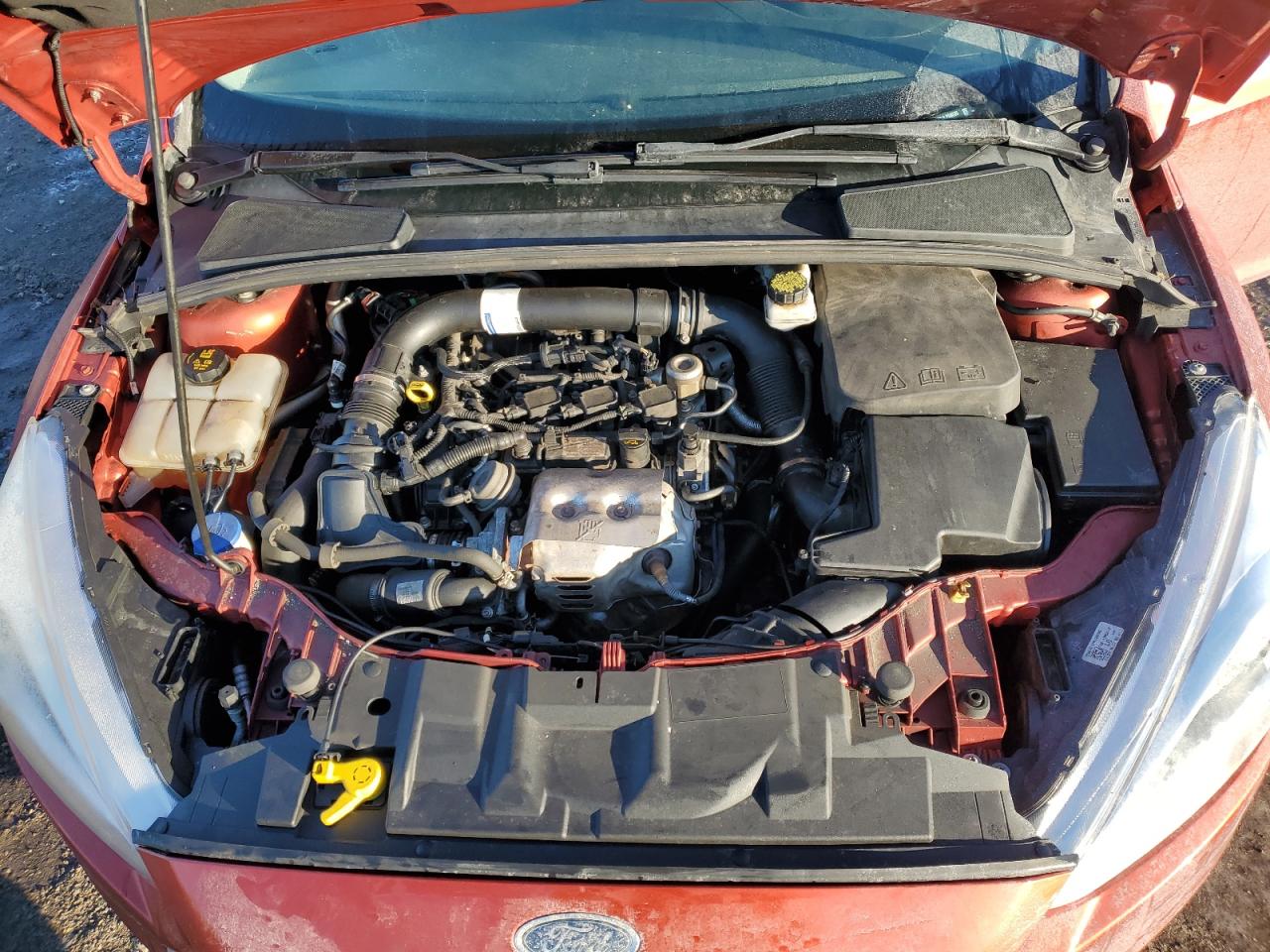 2018 Ford Focus - Image 11