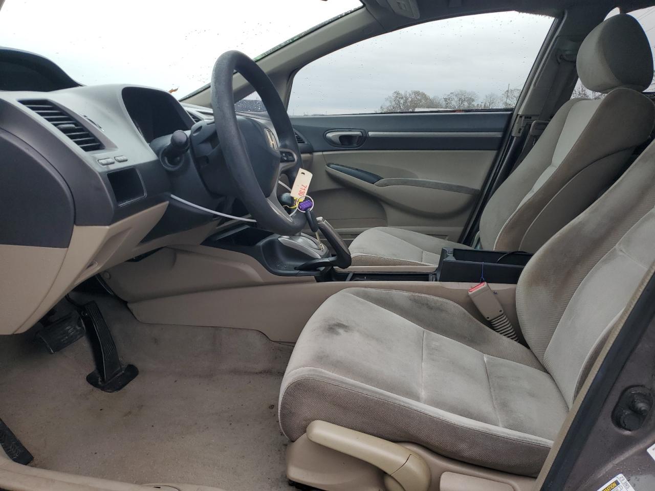 2009 Honda Civic - Image 7