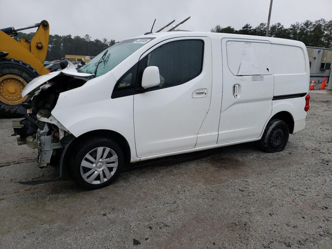 2015 Chevrolet Express - Image 1