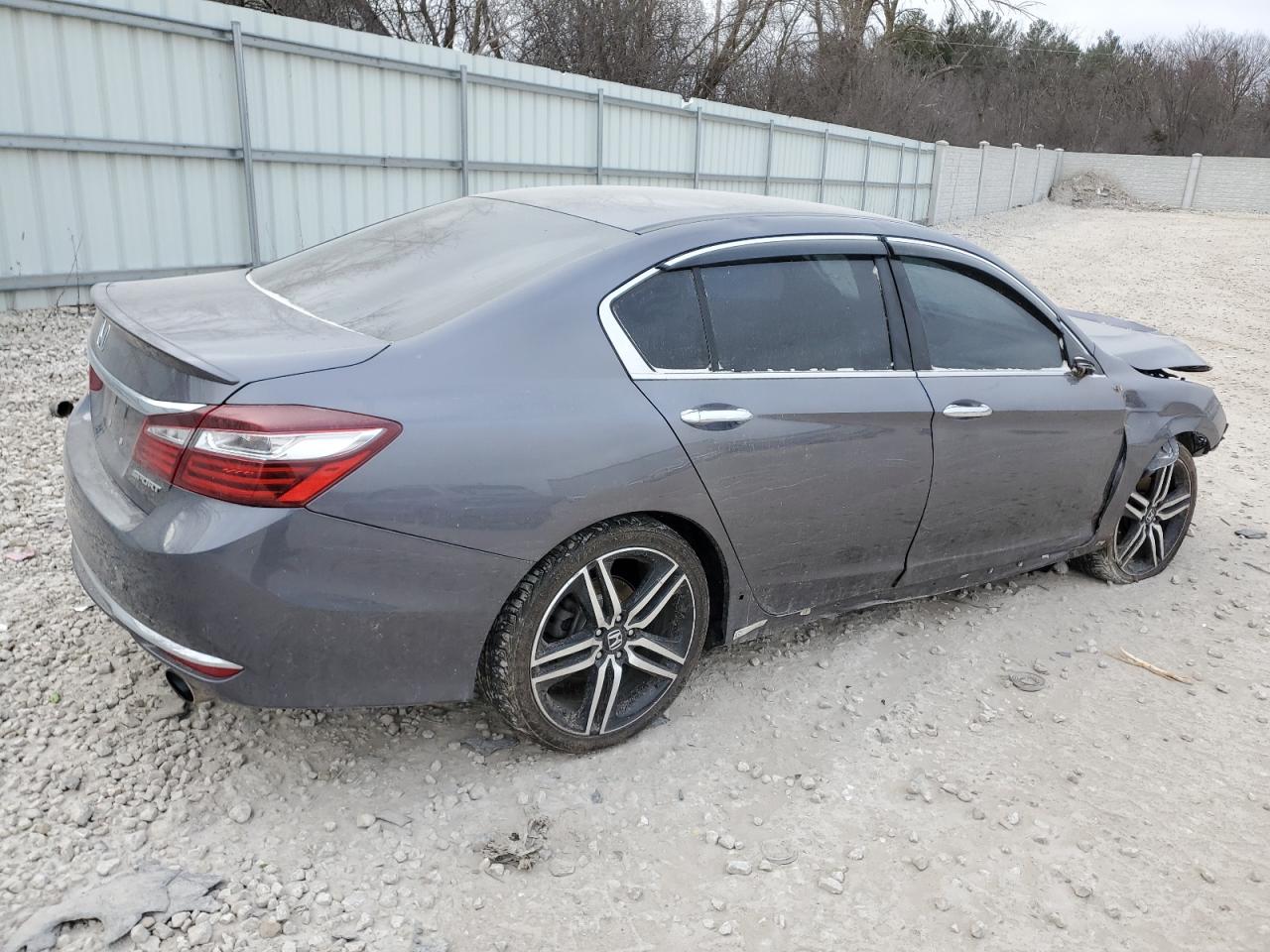 2017 Honda Accord - Image 3