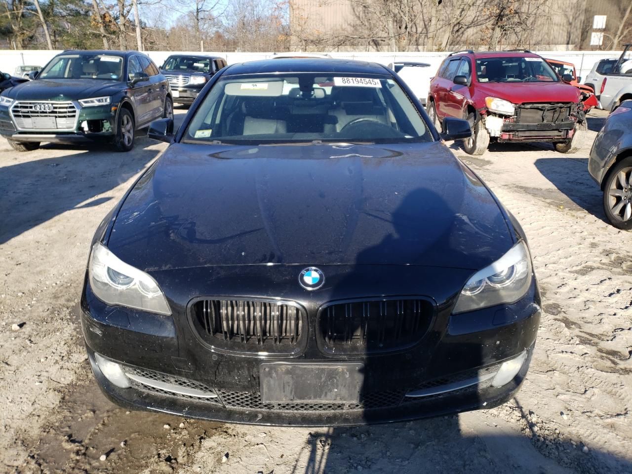 2013 BMW 5er - Image 5