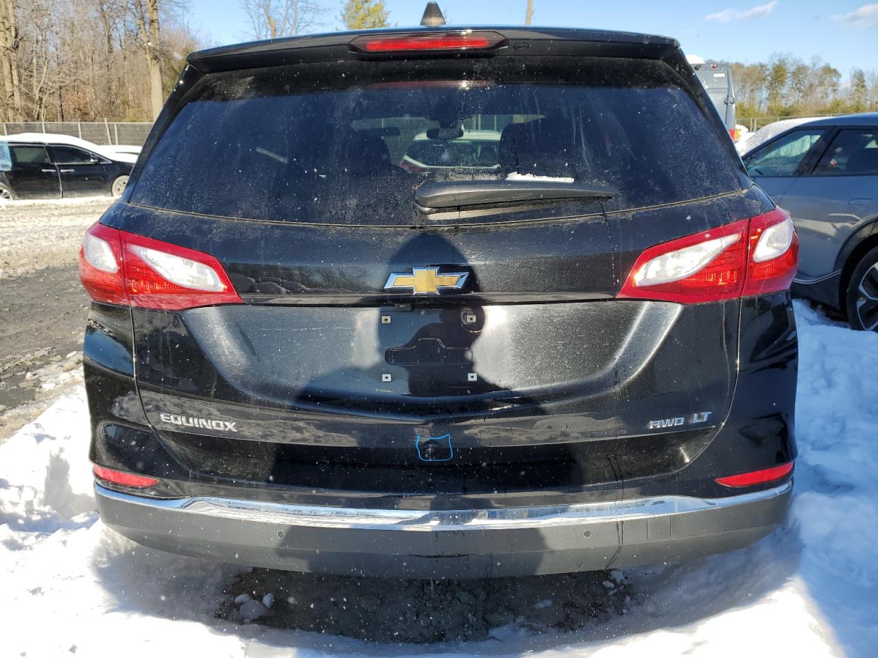 2020 Chevrolet Equinox - Image 6