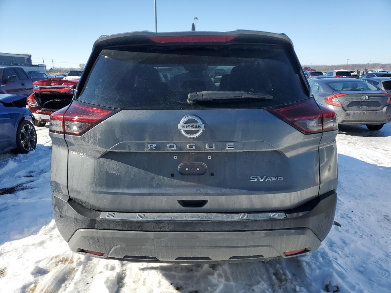 2021 Nissan Rogue - Image 6