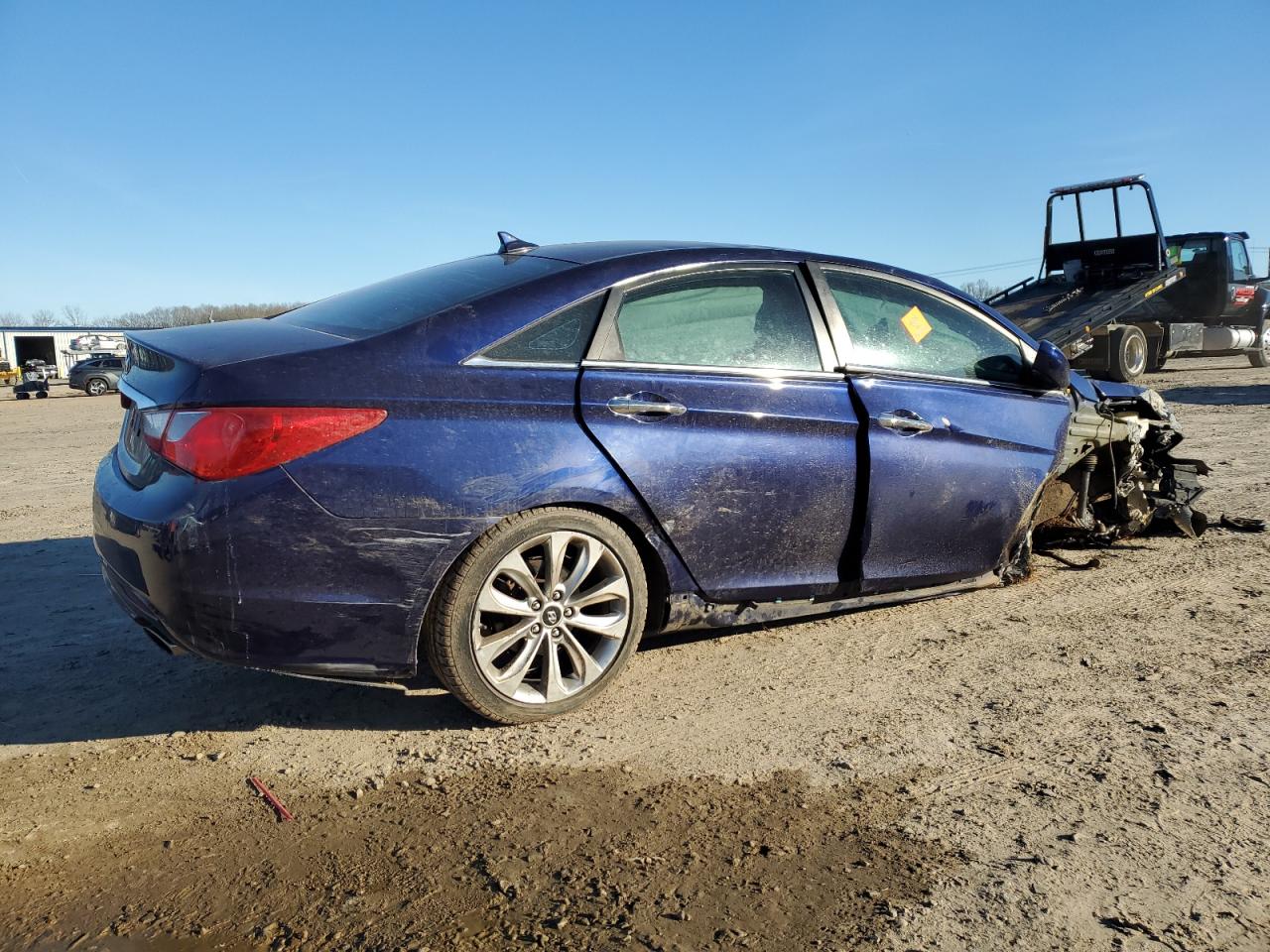 2011 Hyundai Sonata - Image 3