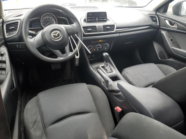 Sedans MAZDA 3 2014 Gray