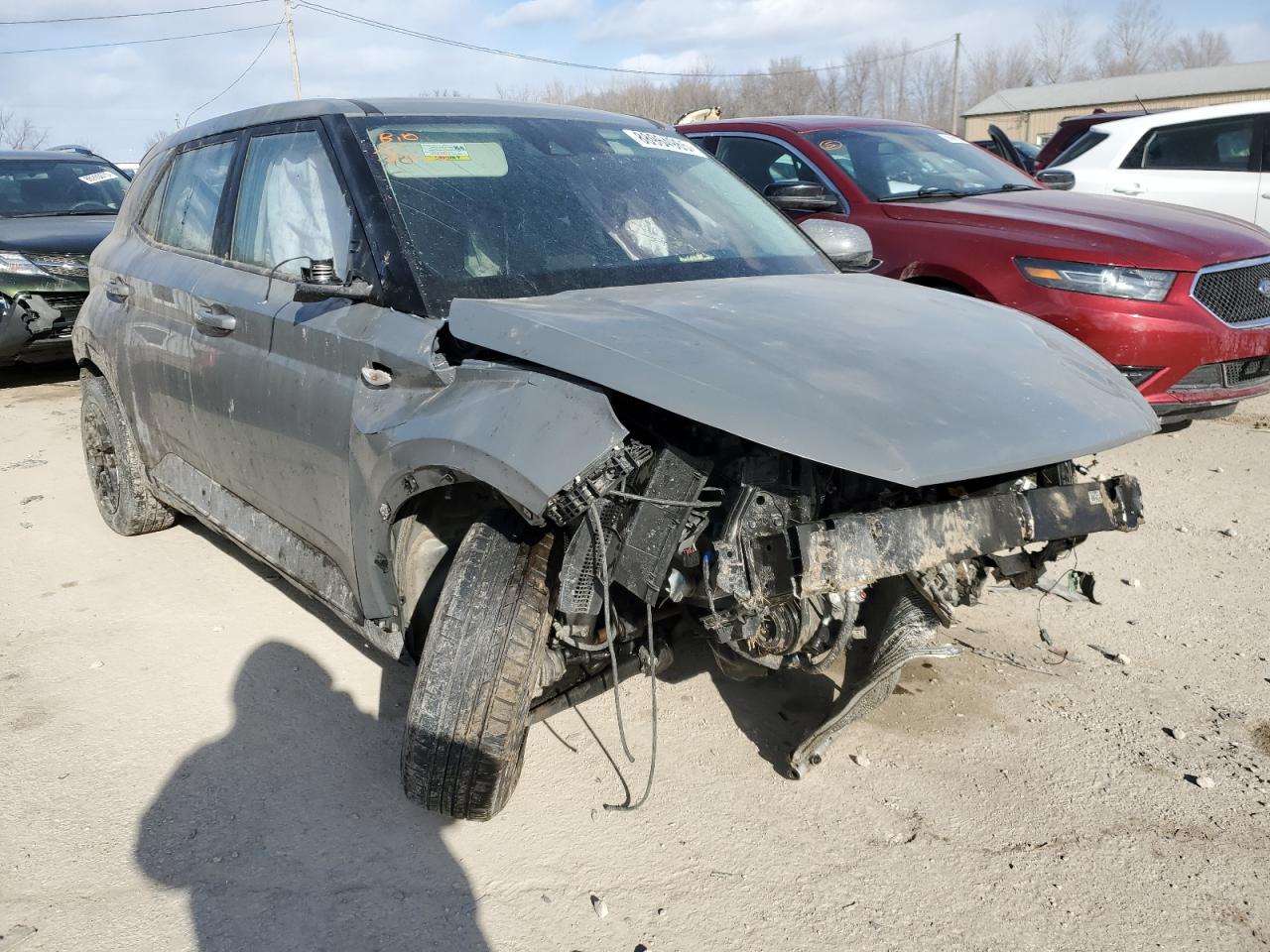 2020 Hyundai Venue - Image 4