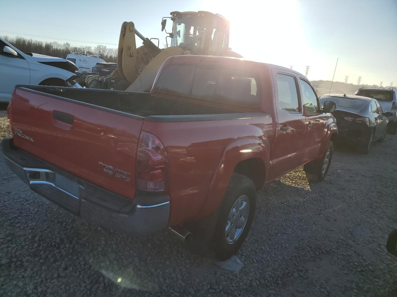 2008 Toyota Tacoma - Image 3
