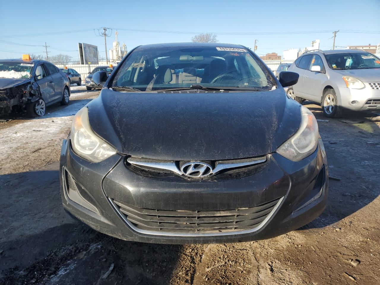 2014 Hyundai Elantra - Image 5