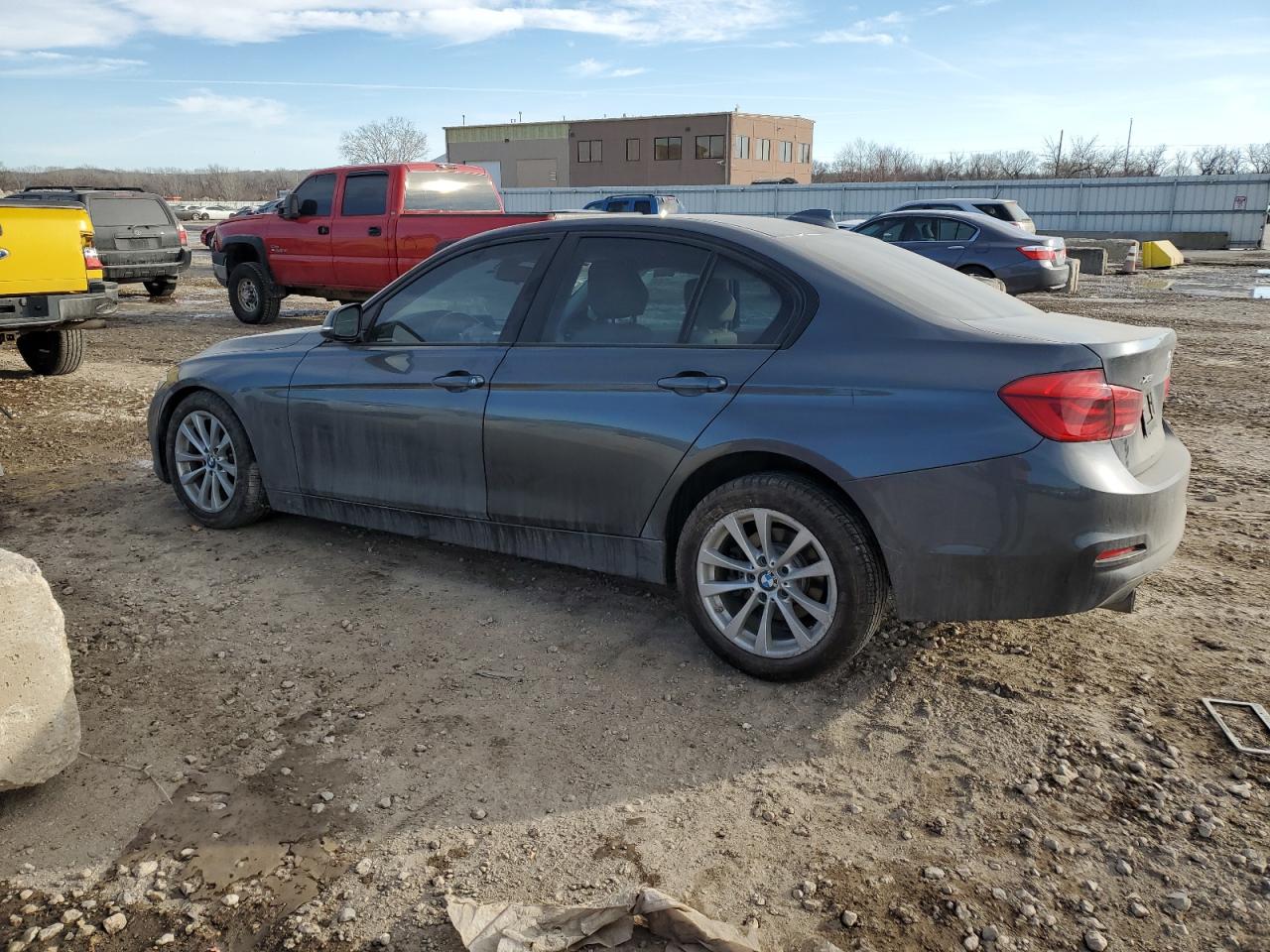 2016 BMW 3er - Image 2