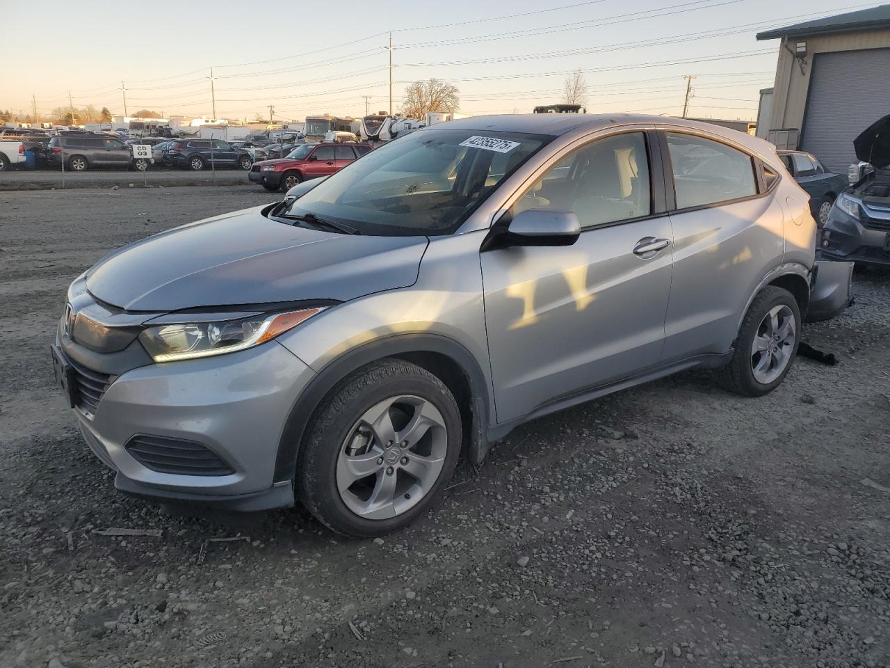 2022 Honda HR-V - Image 1