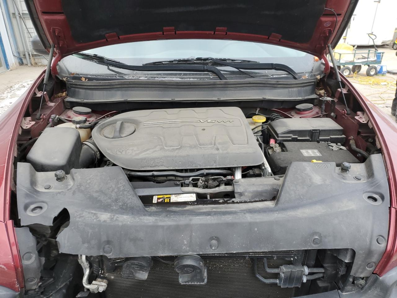 2015 Jeep Cherokee - Image 12