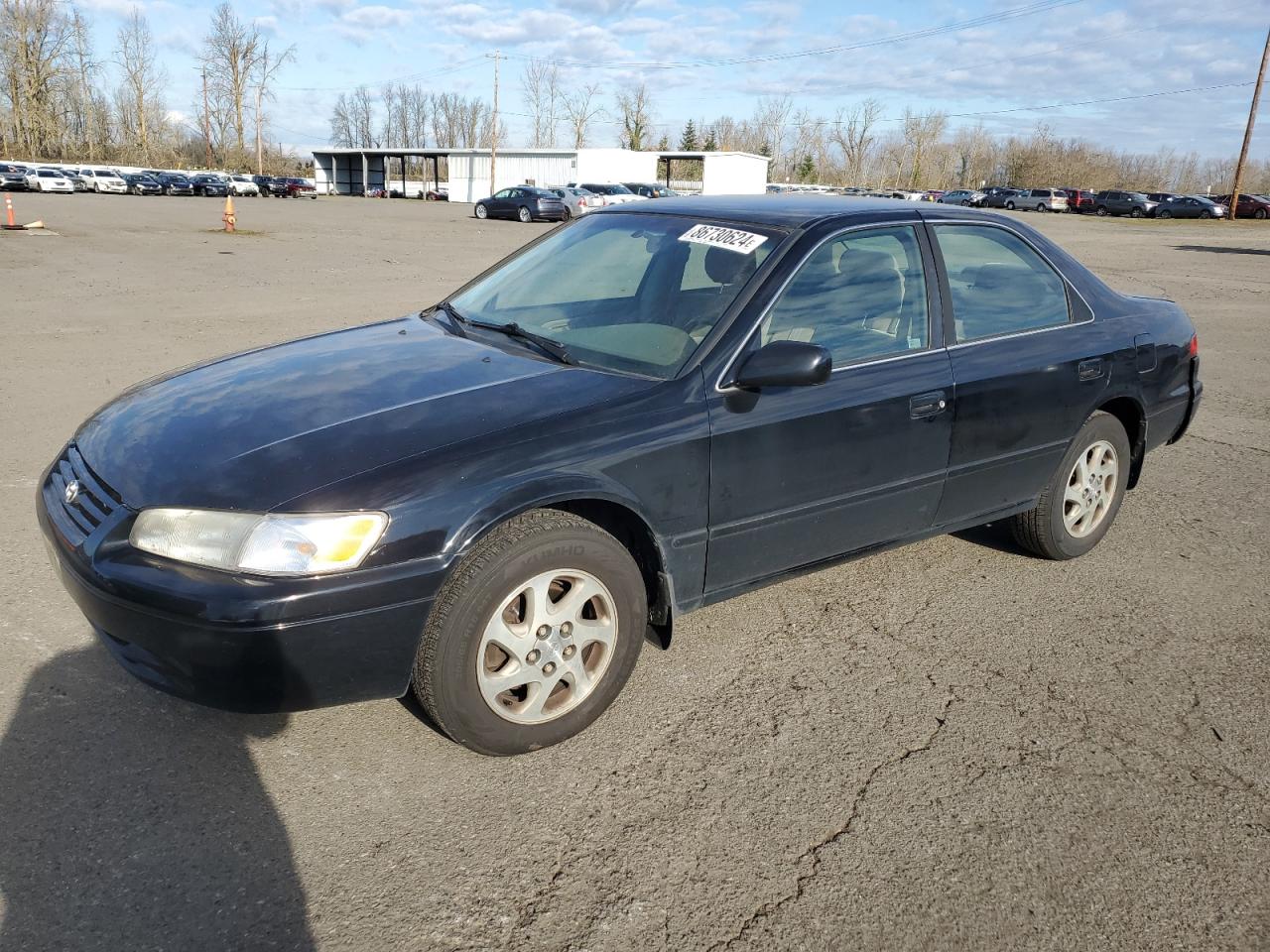 1998 Toyota Camry - Image 1