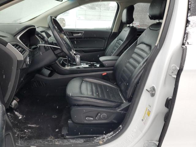  FORD EDGE 2017 Biały