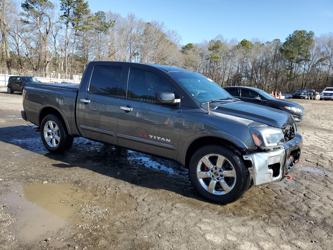 2008 Nissan Titan - Image 4
