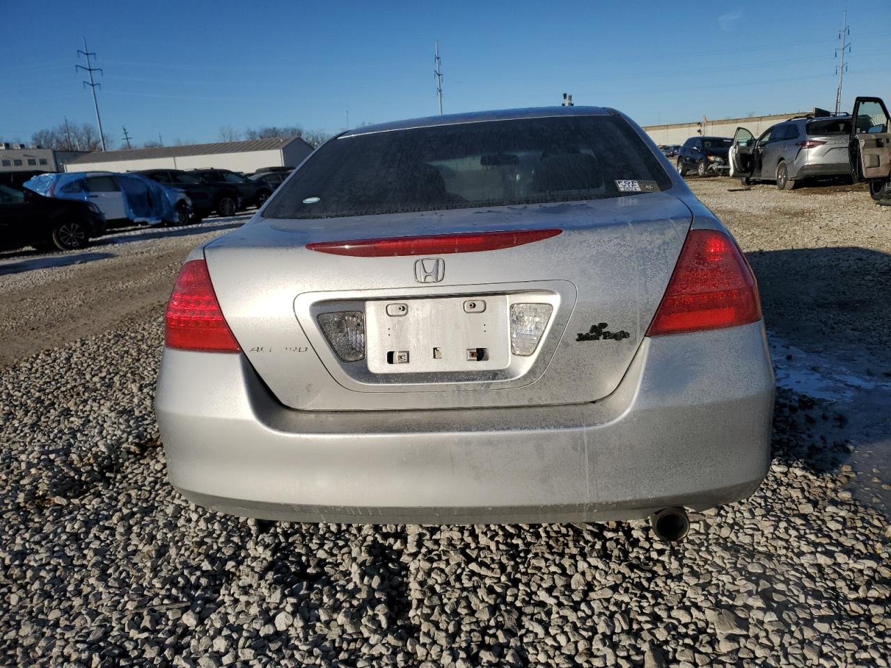2007 Honda Accord - Image 6