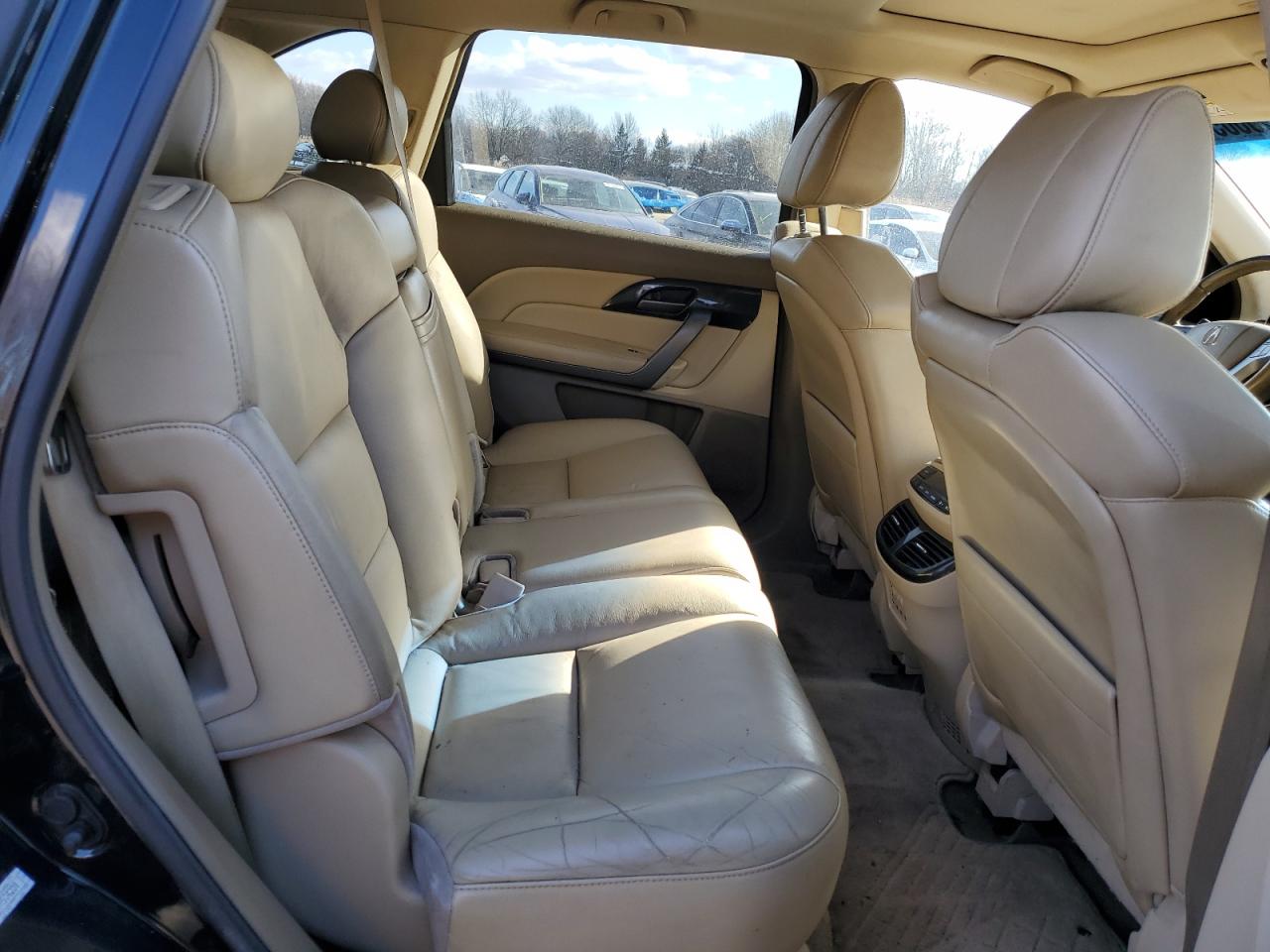 2009 Acura MDX - Image 11