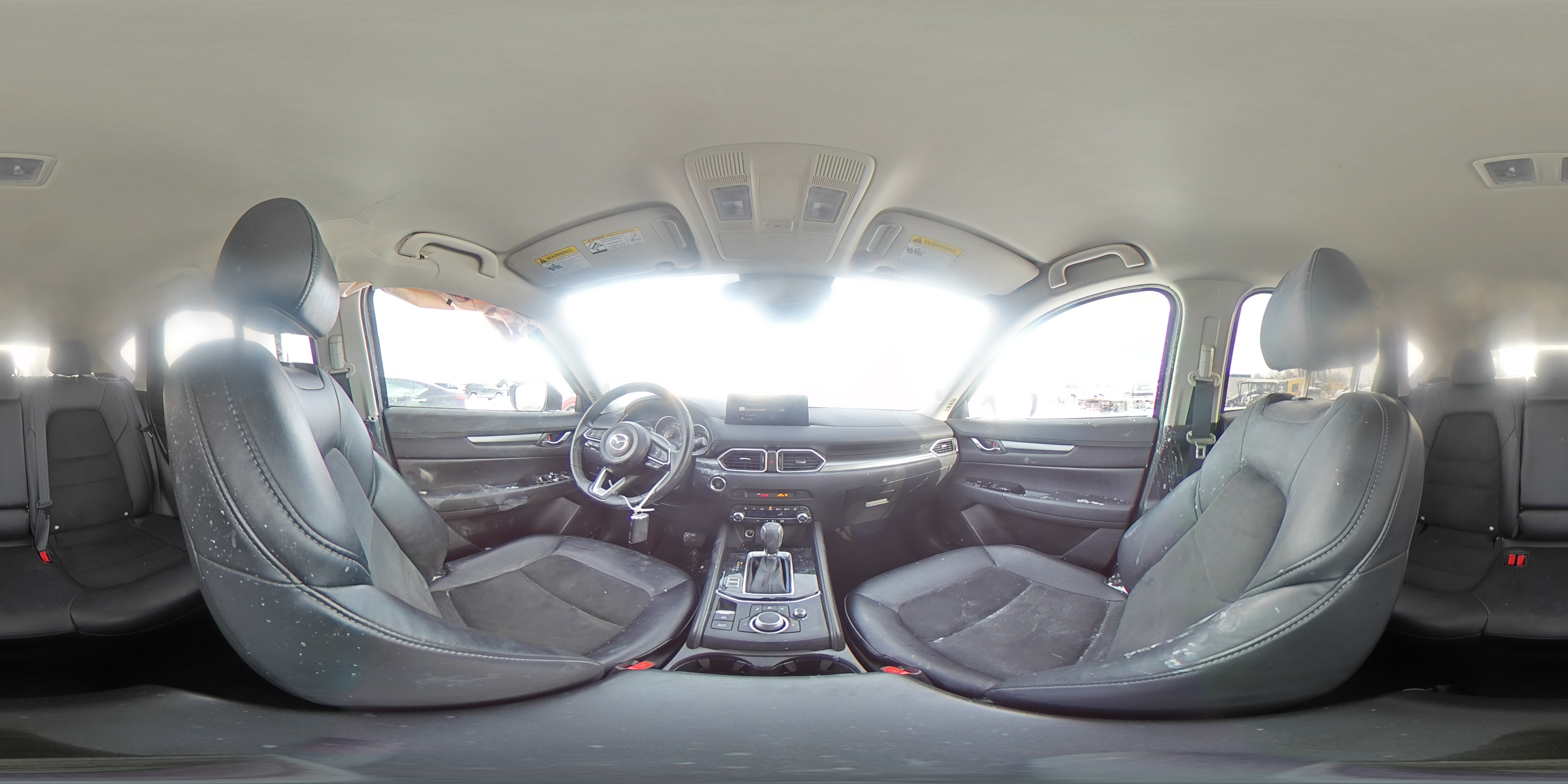 2023 Mazda CX-5 - Image 13