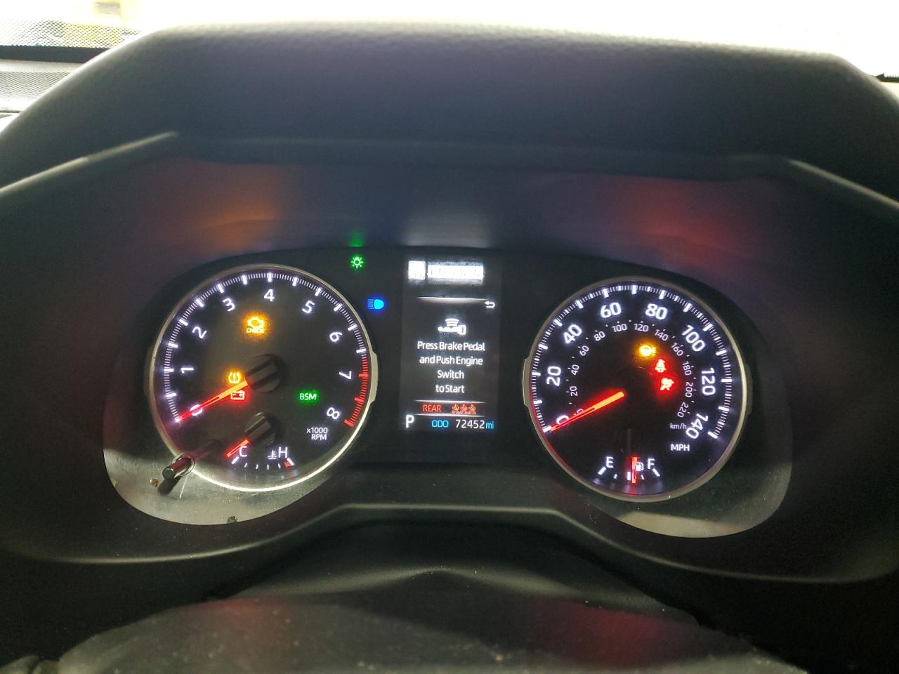 2021 Toyota RAV 4 - Image 9