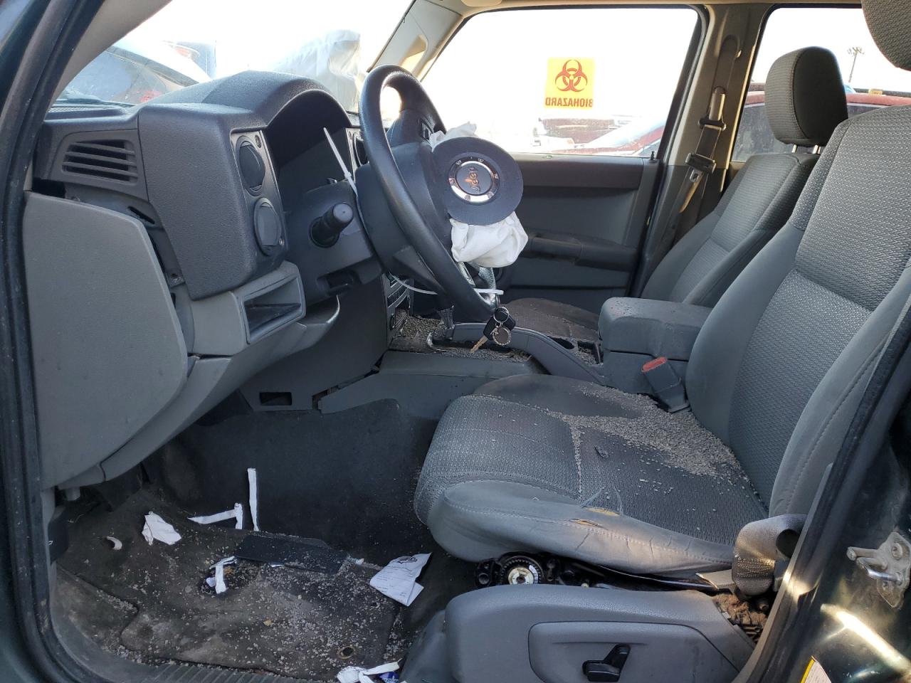2006 Jeep Commander - Image 7