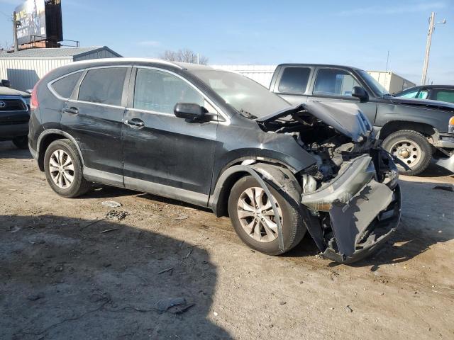 Parquets HONDA CRV 2013 Black