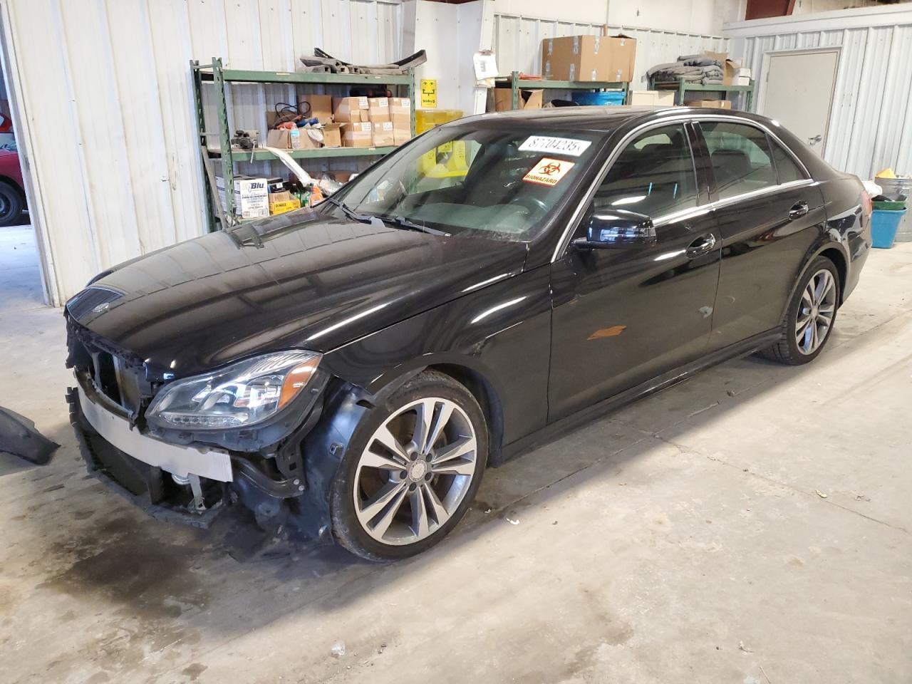 2016 Mercedes-Benz E-klasse - Image 1