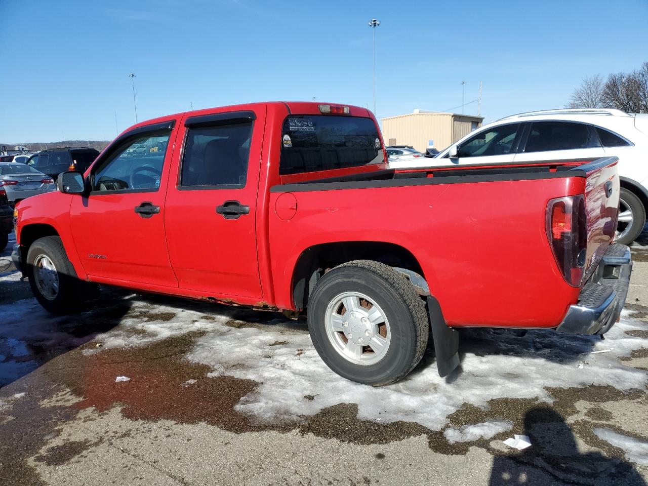 2005 Chevrolet Colorado - Image 2