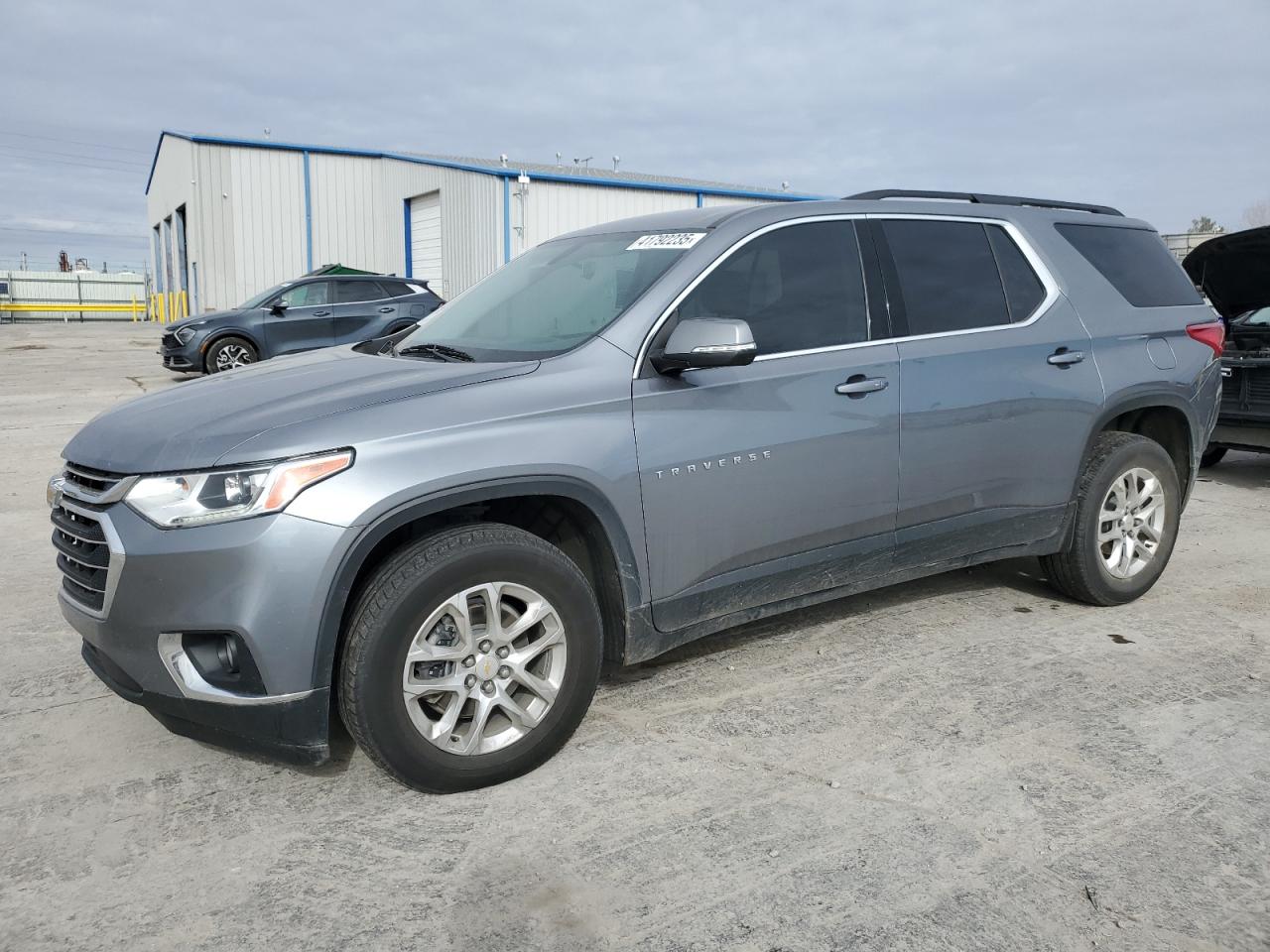 2021 Chevrolet Traverse - Image 1