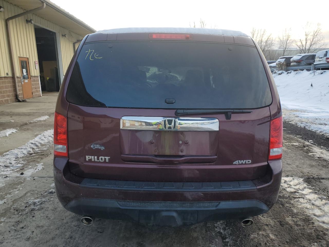 2013 Honda Pilot - Image 6