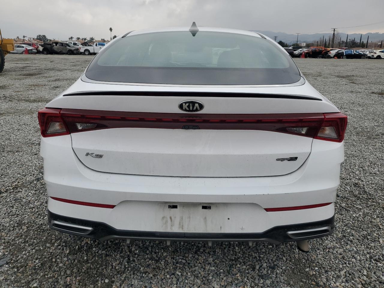 2021 Kia K5 - Image 6