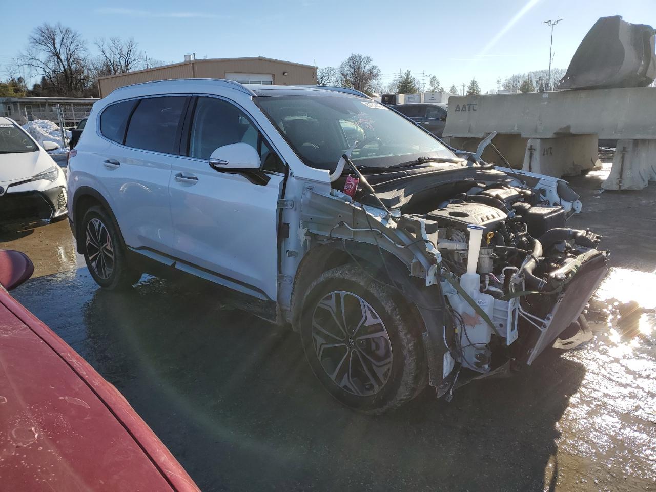 2020 Hyundai Santa Fe - Image 4