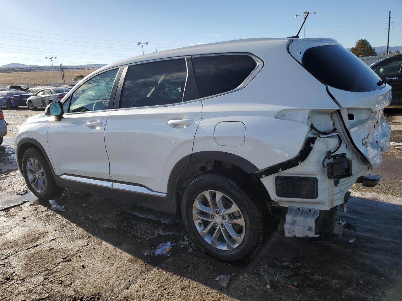 2019 Hyundai Santa Fe - Image 2