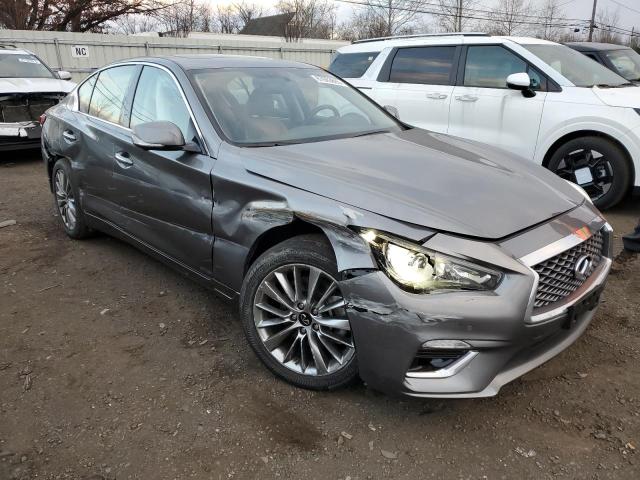  INFINITI Q50 2023 Серый