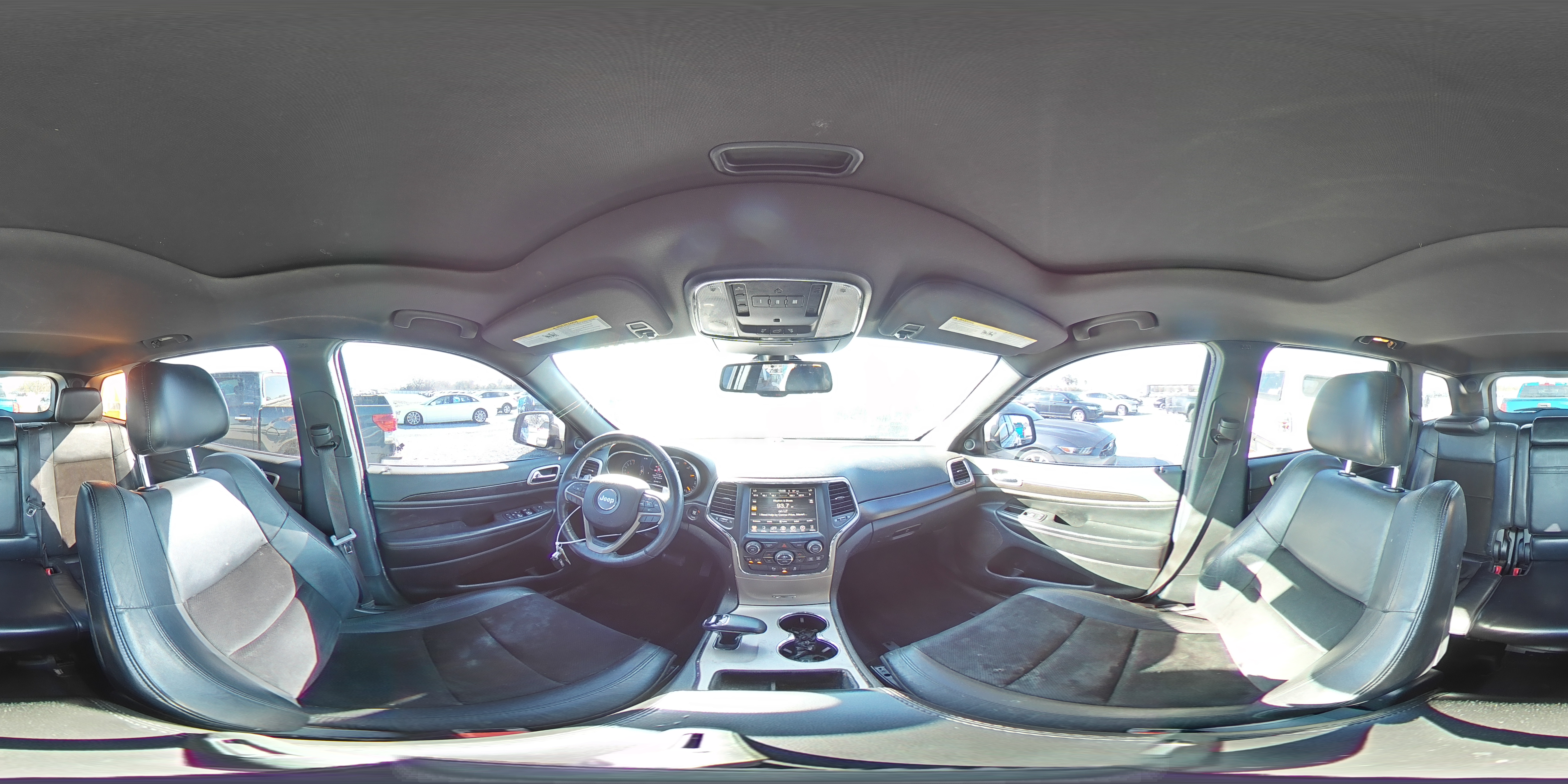 2014 Jeep Grand Cherokee - Image 14