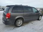 2015 DODGE GRAND CARAVAN SE for sale at Copart AB - EDMONTON