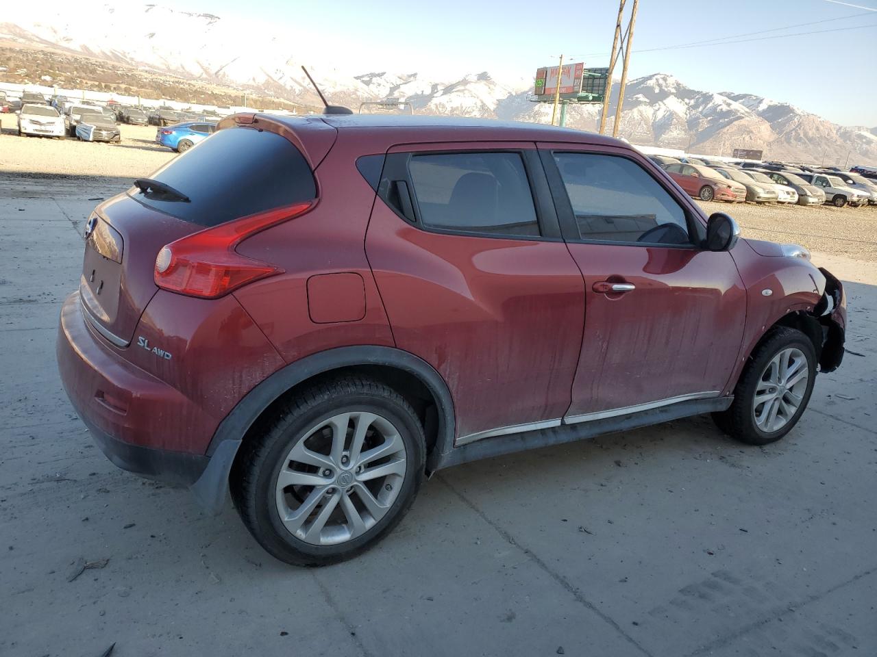 2011 Nissan Juke - Image 3