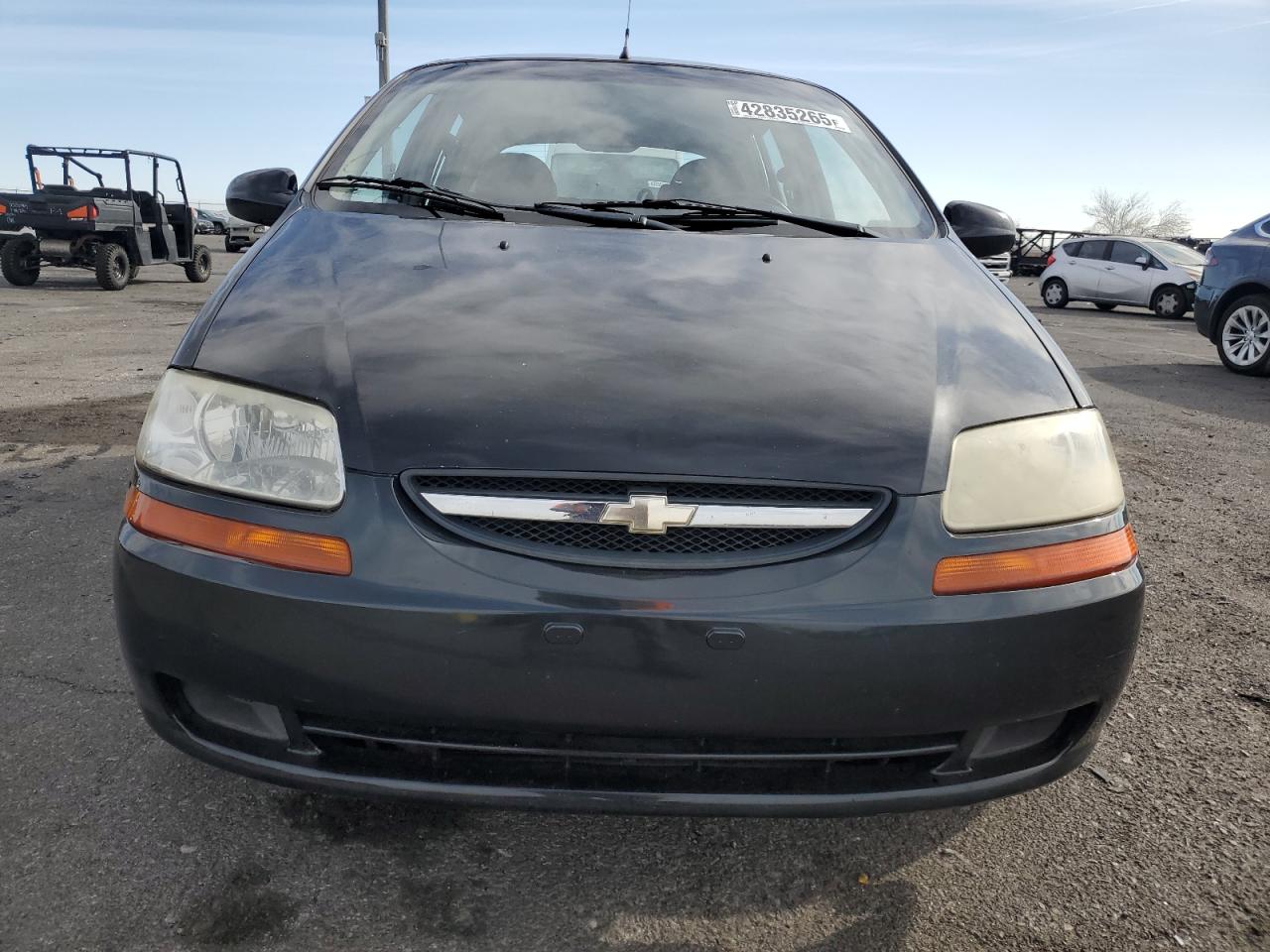 2007 Chevrolet Aveo - Image 5