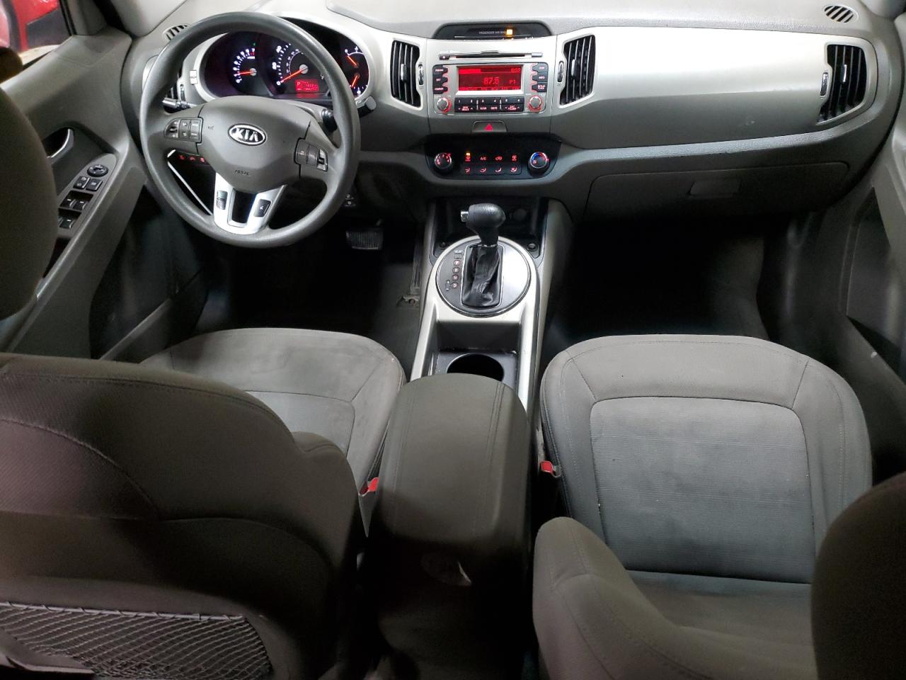 2011 Kia Sportage - Image 8