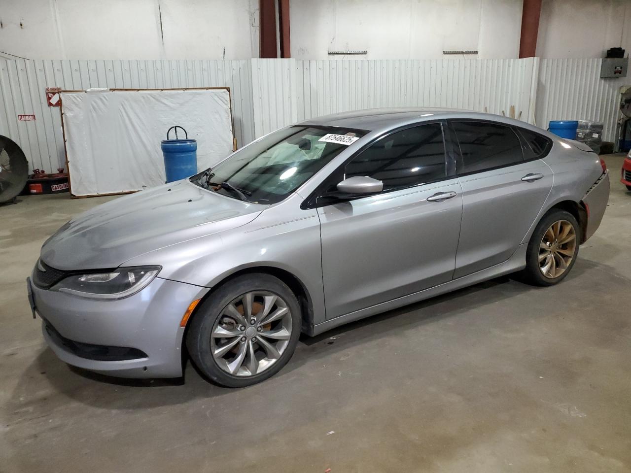 VIN 1C3CCCBB6FN505643 2015 CHRYSLER 200 no.1