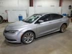 2015 Chrysler 200 S продається в Lufkin, TX - Rear End