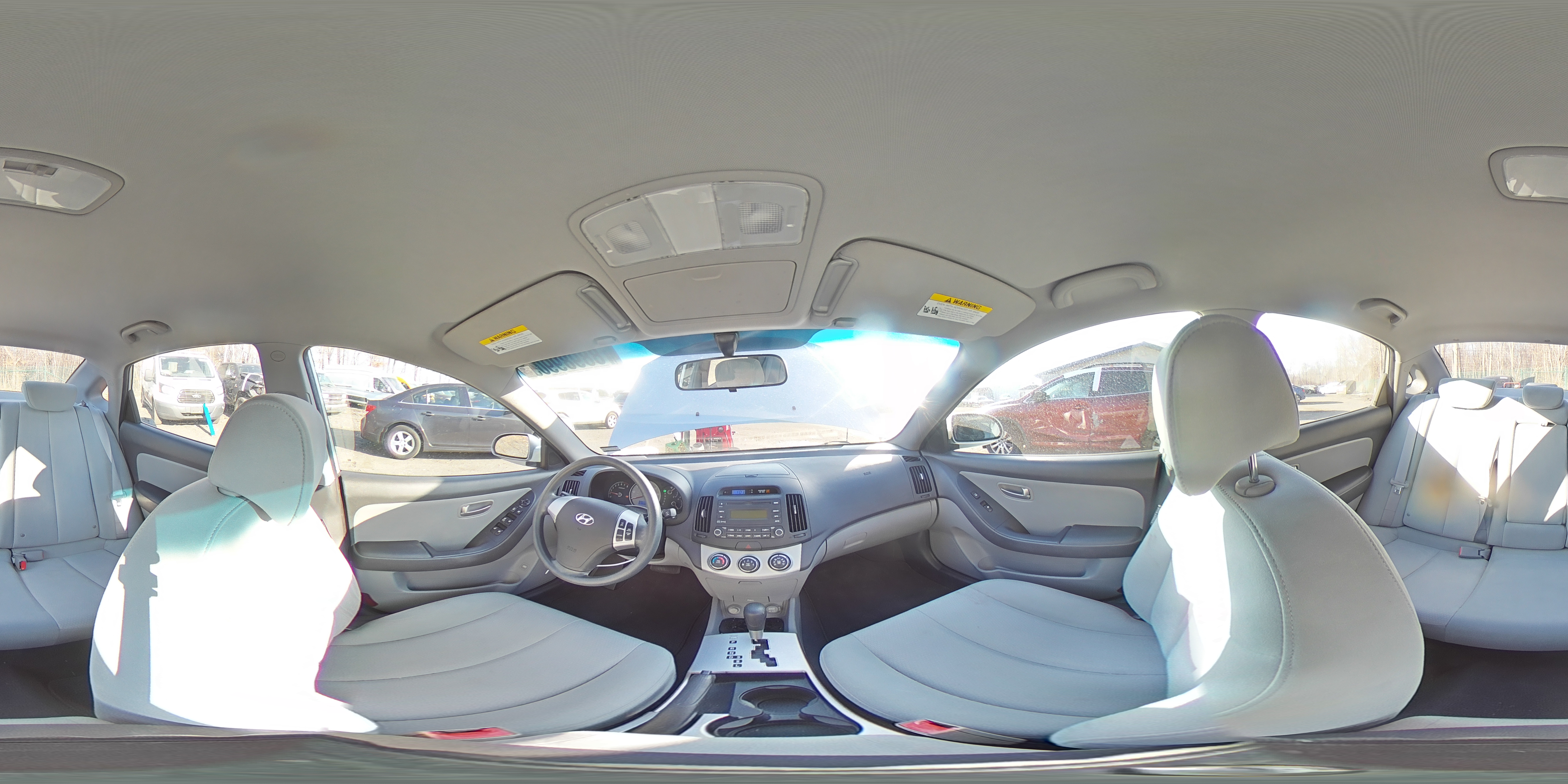 2008 Hyundai Elantra - Image 13