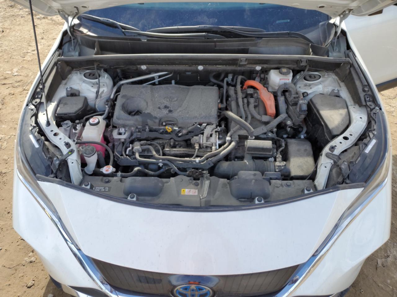 2021 Toyota Venza - Image 12